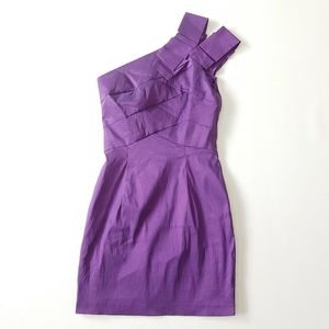 Jessica McClintock Semi-formal Homecoming Dress